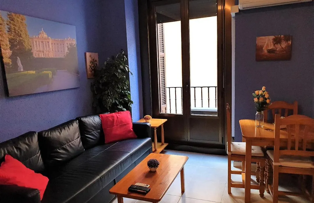 Apartamentos Dana Sol-1