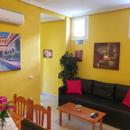 Apartamentos Dana Sol-2