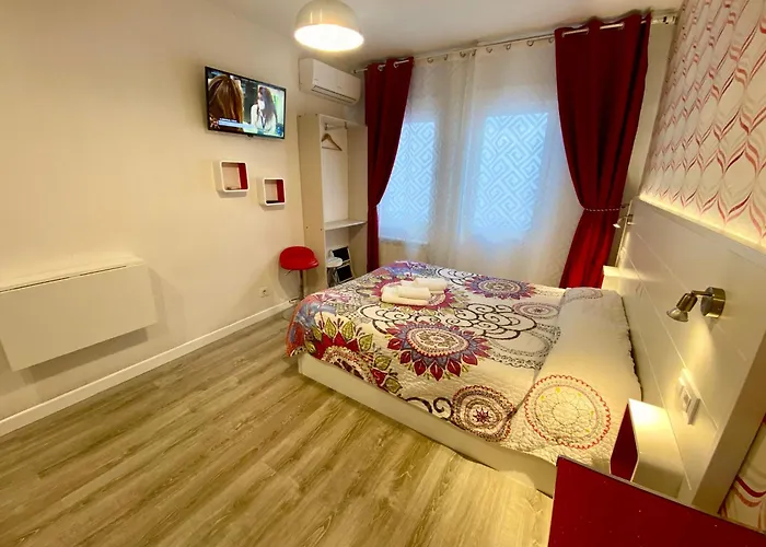 Malasana Apartments