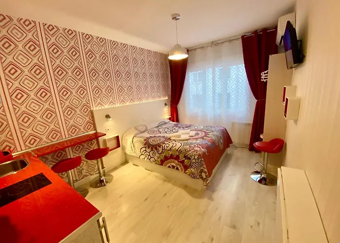 Malasana Apartments