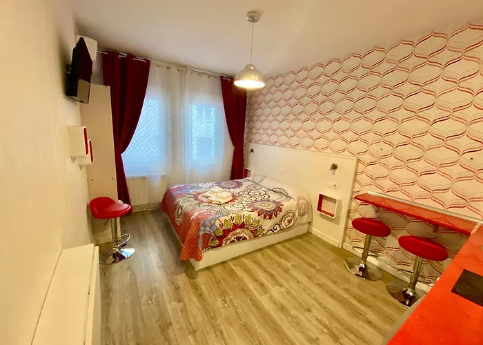 Malasana Apartments